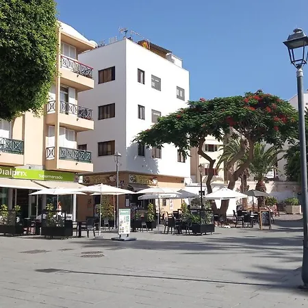 Rosamar, Sea View Апартаменты Лос Кристианос