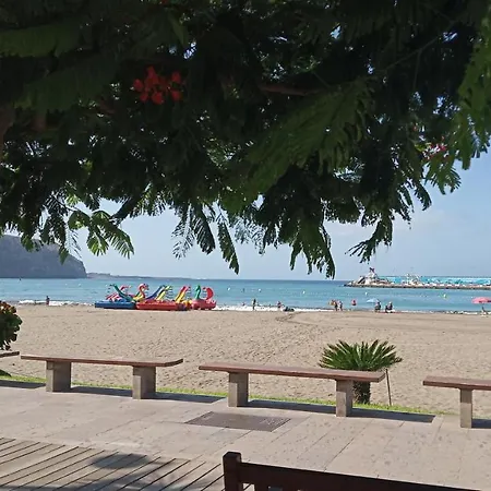 Apartment Rosamar, Sea View