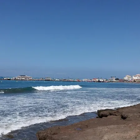 Rosamar, Sea View Daire *