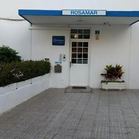 Rosamar, Sea View Daire *
