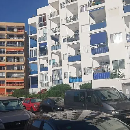 Rosamar, Sea View Daire Los Cristianos (Tenerife)