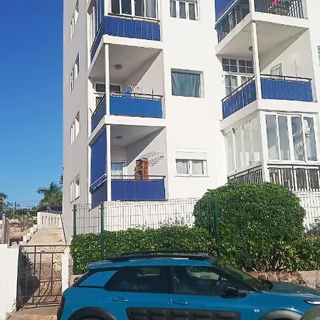 Rosamar, Sea View Apartment