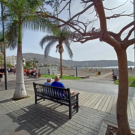 Rosamar, Sea View Daire Los Cristianos (Tenerife)