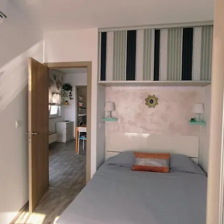 Rosamar, Sea View Daire *